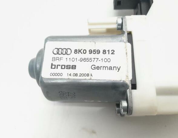 Electric Window Lift Motor AUDI A4 (8K2, B8), AUDI A4 (8W2, 8WC)