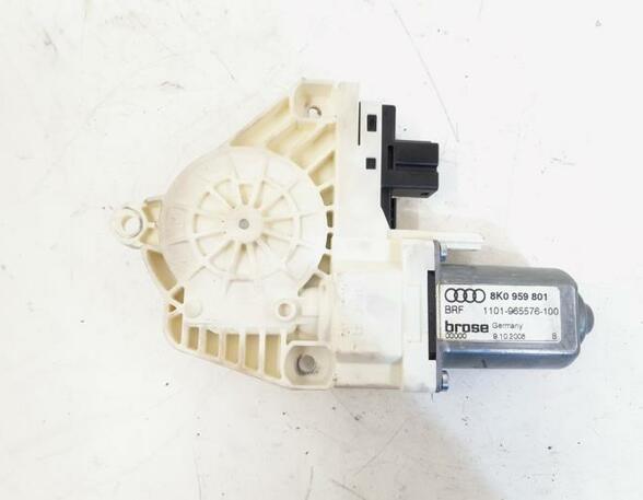 Electric Window Lift Motor AUDI A4 Avant (8K5, B8), AUDI A5 Sportback (8TA), AUDI A4 Allroad (8KH, B8)