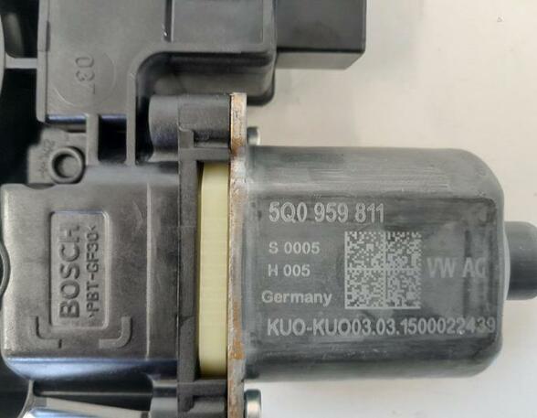 Electric Window Lift Motor VW Golf VII (5G1, BE1, BE2, BQ1)