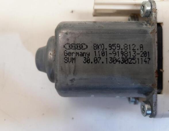 Electric Window Lift Motor AUDI A6 Avant (4G5, 4GD)