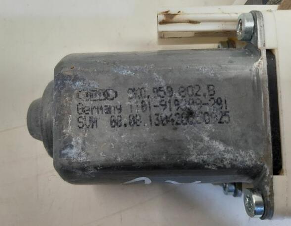 Electric Window Lift Motor AUDI A6 Avant (4G5, 4GD)