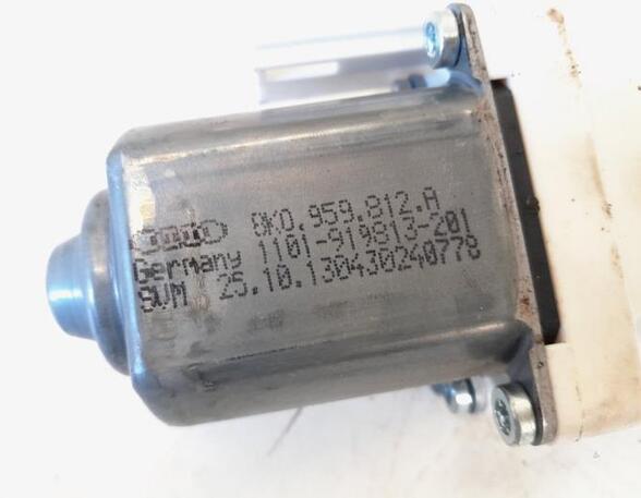 Electric Window Lift Motor AUDI Q5 (8RB)