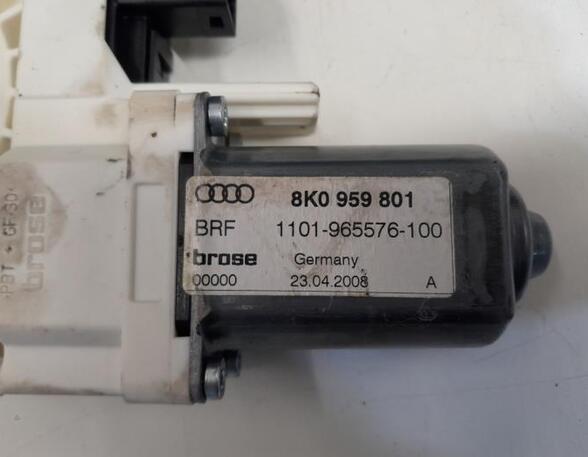 Electric Window Lift Motor AUDI A4 Avant (8K5, B8), AUDI A5 Sportback (8TA), AUDI A4 Allroad (8KH, B8)