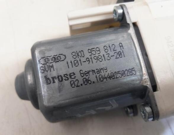 Electric Window Lift Motor AUDI A4 Avant (8K5, B8), AUDI A5 Sportback (8TA), AUDI A4 Allroad (8KH, B8)