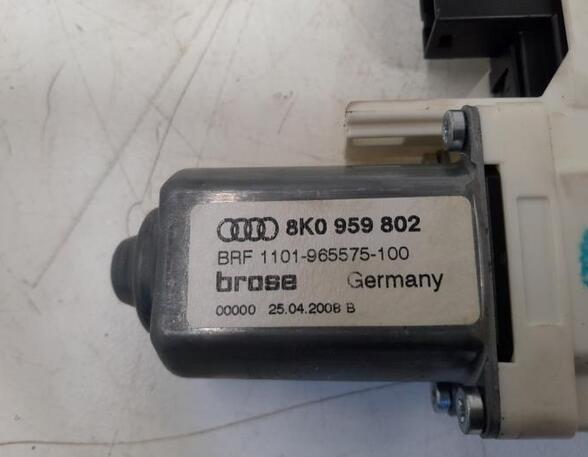 Electric Window Lift Motor AUDI A4 Allroad (8KH, B8), AUDI A4 Avant (8K5, B8), AUDI A5 Sportback (8TA)