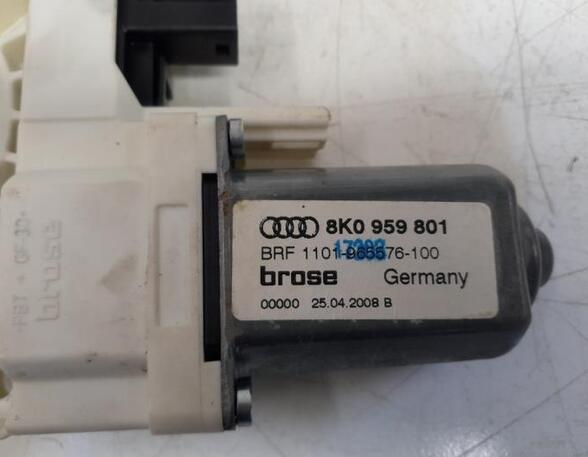 Electric Window Lift Motor AUDI A4 Allroad (8KH, B8), AUDI A4 Avant (8K5, B8), AUDI A5 Sportback (8TA)