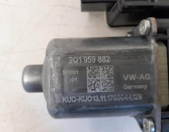 Electric Window Lift Motor VW Polo (AW1, BZ1)