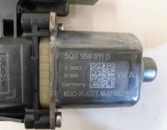 Elektrische motor raamopener VW Polo (AW1, BZ1)