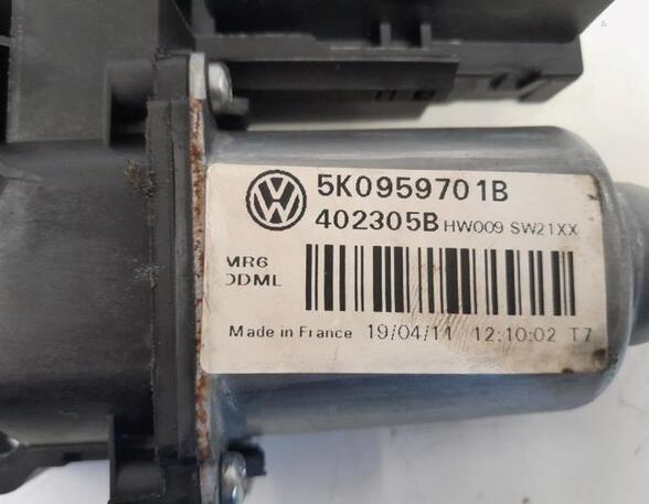 Electric Window Lift Motor VW GOLF VI (5K1), VW GOLF VI Van (5K1_), VW GOLF V (1K1), VW GOLF VAN VI Variant (AJ5)