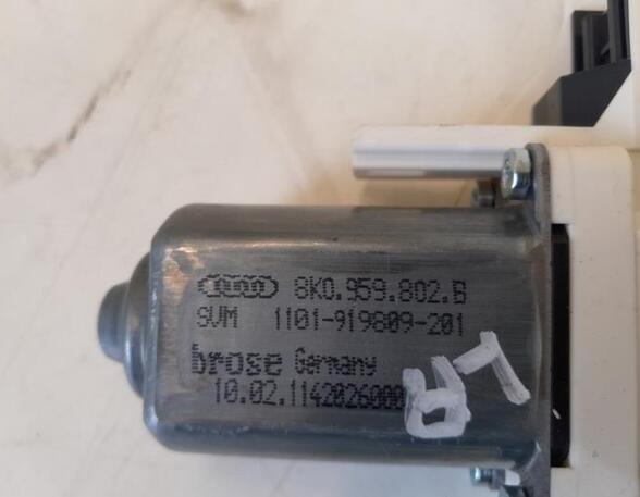 Motor Fensterheber Audi A8 4H 8K0959802 P19181397