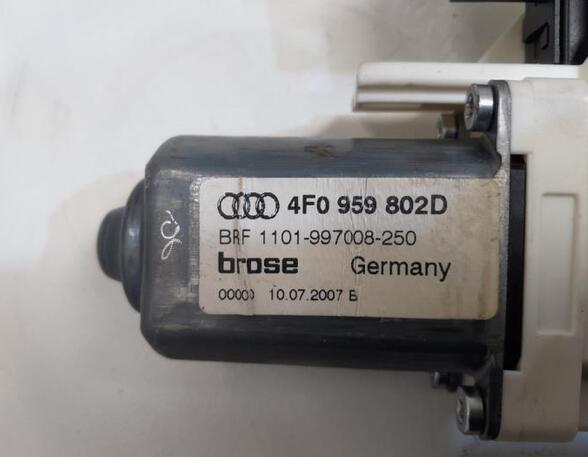 Elektrische motor raamopener AUDI A5 (8T3), AUDI A4 (8K2, B8), AUDI A4 (8W2, 8WC, B9), AUDI A4 Avant (8K5, B8)