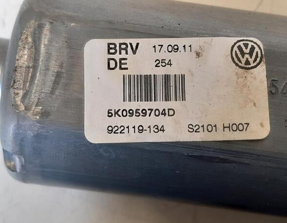 Electric Window Lift Motor VW GOLF VI (5K1), VW GOLF V (1K1), VW GOLF VI Van (5K1_), VW GOLF VAN VI Variant (AJ5)