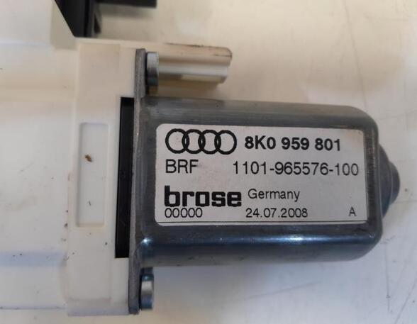 Electric Window Lift Motor AUDI Q3 (8UB, 8UG), AUDI A4 Allroad (8KH, B8), AUDI A4 Avant (8K5, B8), AUDI A4 (8K2, B8)