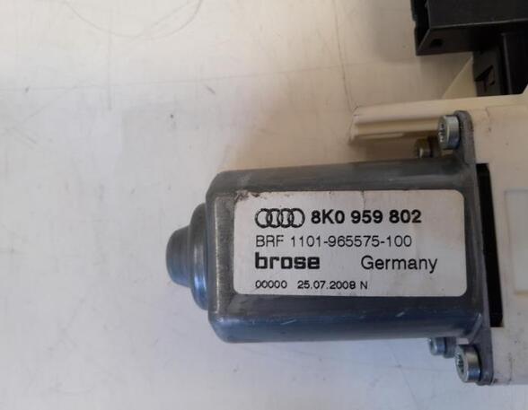 Electric Window Lift Motor AUDI A4 Allroad (8KH, B8), AUDI A4 Avant (8K5, B8), AUDI A5 Sportback (8TA), AUDI A6 (4G2, 4GC, C7)