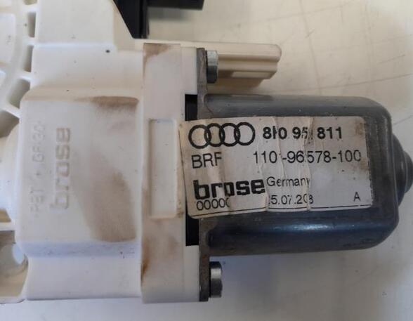 Electric Window Lift Motor AUDI A4 Allroad (8KH, B8)