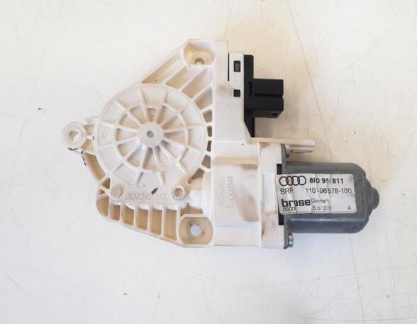 Electric Window Lift Motor AUDI A4 Allroad (8KH, B8)