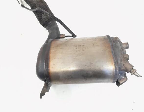 Diesel Particulate Filter (DPF) SEAT IBIZA IV (6J5, 6P1), SEAT IBIZA IV SC (6J1, 6P5)