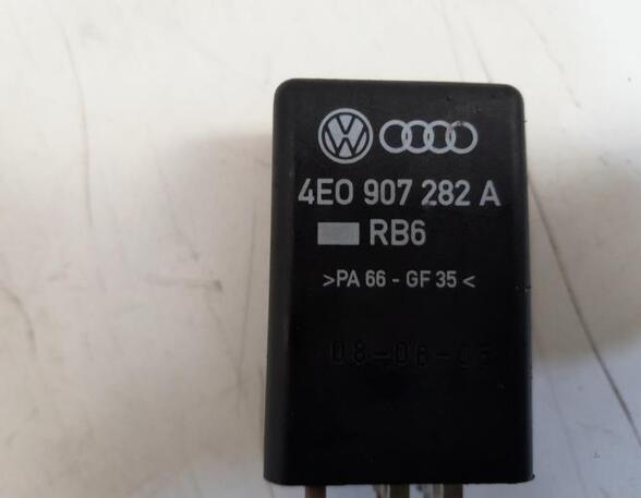 Glow Plug Relay Preheating AUDI A4 Allroad (8KH, B8), AUDI A4 Avant (8K5, B8)