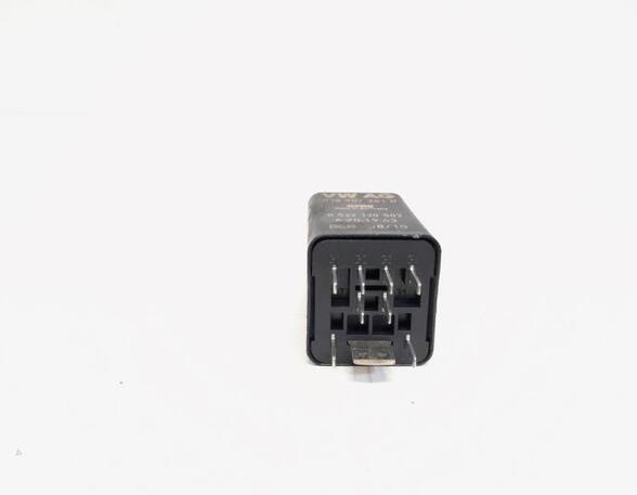 Glow Plug Relay Preheating AUDI A4 Avant (8K5, B8)