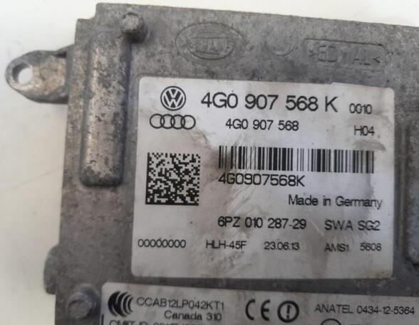 Sensor Audi A6 Avant 4G, C7 4G0907568 P19062787