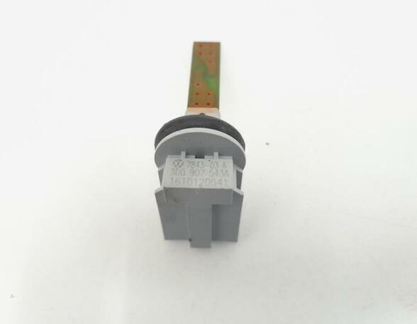 Interior Air Temperature Sensor AUDI A6 Avant (4G5, 4GD)