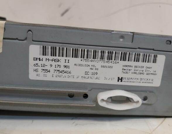 Control unit BMW 3er (E90)