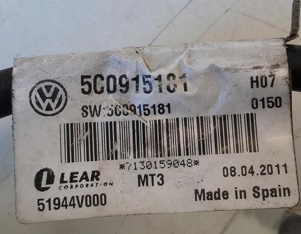 Steuergerät VW Jetta IV 162, 163, AV3, AV2 5C0915181 P20584359