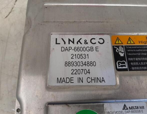 Control unit LYNK & CO 1