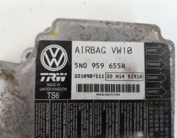 P17856979 Steuergerät Airbag VW Passat B7 (362) 5N0959655R