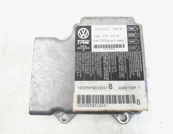 Control unit for Airbag VW CC (358), VW PASSAT CC (357), VW PASSAT B7 Variant (365), VW PASSAT (362)