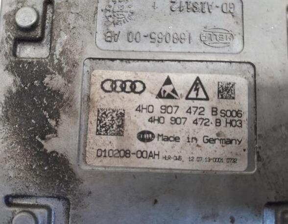 Lighting Control Device AUDI A6 Avant (4G5, 4GD)