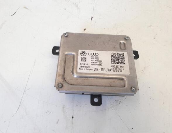 Lighting Control Device AUDI A8 (4H2, 4H8, 4HC, 4HL)