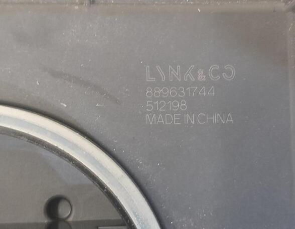 Control unit for lighting LYNK & CO 1
