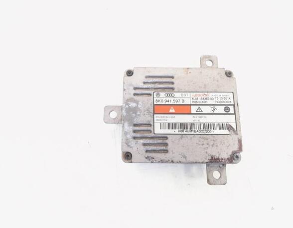 Control unit for lighting AUDI A3 Limousine (8VS, 8VM), VW PASSAT (362)