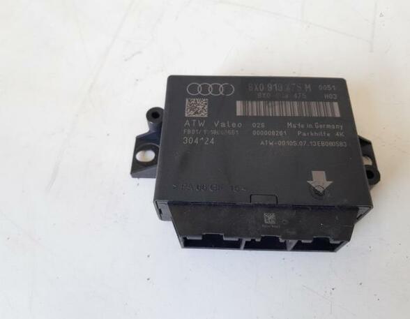 Control unit for parking support AUDI Q3 (8UB, 8UG)