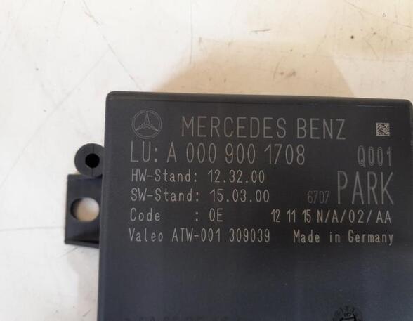 Control unit for parking support MERCEDES-BENZ CLA Coupe (C117)