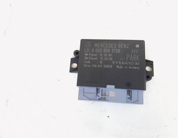 Control unit for parking support MERCEDES-BENZ CLA Coupe (C117)