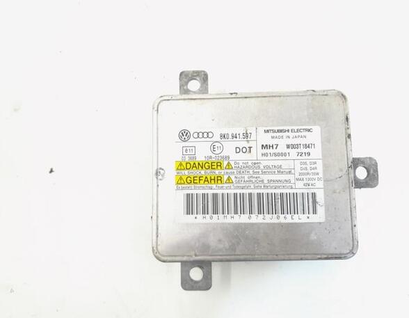 Xenon Light Control Unit AUDI A5 (8T3)