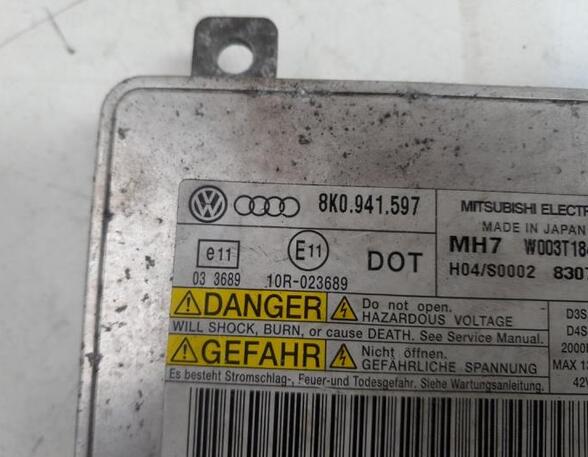 P20478708 Steuergerät Xenonlicht AUDI Q5 (8R) 8K0941597