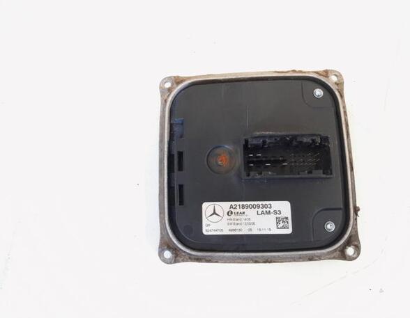 Control unit for Xenon light MERCEDES-BENZ CLA Coupe (C117)