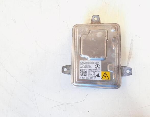 Control unit for Xenon light MERCEDES-BENZ CLA Coupe (C117)