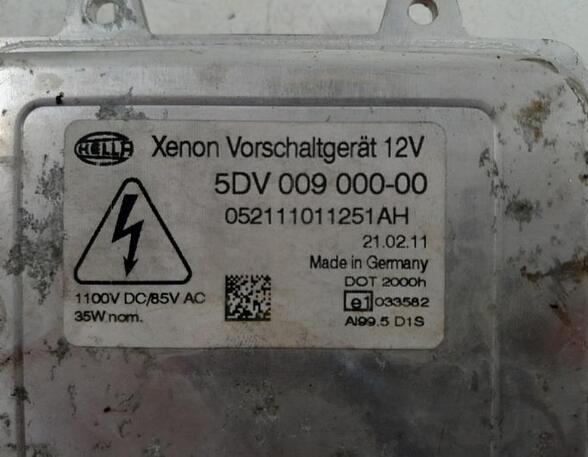 Regeleenheid Xenon VW GOLF VI (5K1), VW GOLF VI Van (5K1_), VW GOLF VI Convertible (517)