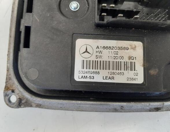 Regeleenheid Xenon MERCEDES-BENZ A-CLASS (W176)