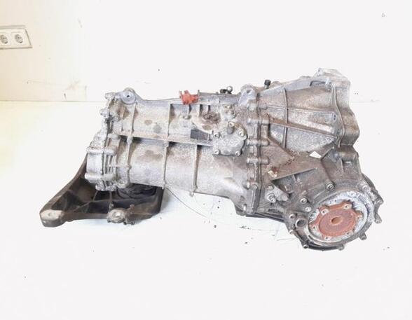 P20615711 Schaltgetriebe AUDI A4 Avant (8K, B8) 0B1300027L