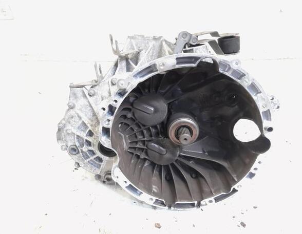 Manual Transmission MERCEDES-BENZ A-CLASS (W176)