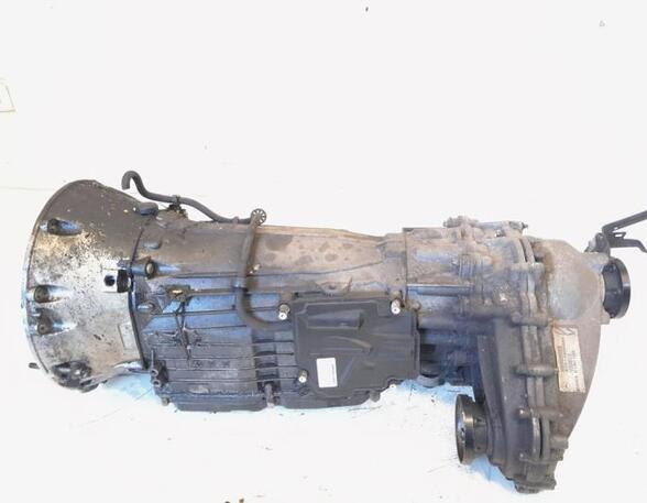 Transfer Case MERCEDES-BENZ M-CLASS (W164)