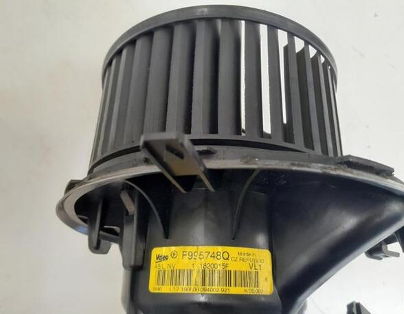 Interior Blower Motor VW Golf V (1K1), VW Golf VI (5K1), VW Golf VI Cabriolet (517)