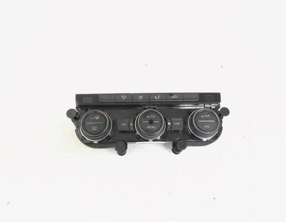 Heating & Ventilation Control Assembly VW Golf VII (5G1, BE1, BE2, BQ1)