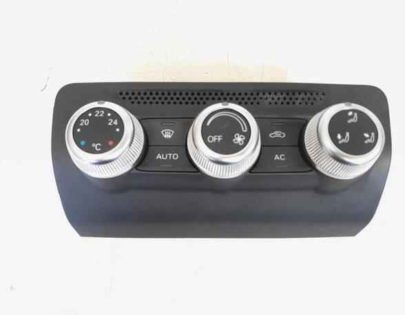 Heating & Ventilation Control Assembly AUDI A1 (8X1, 8XK), AUDI A1 Sportback (8XA, 8XF)