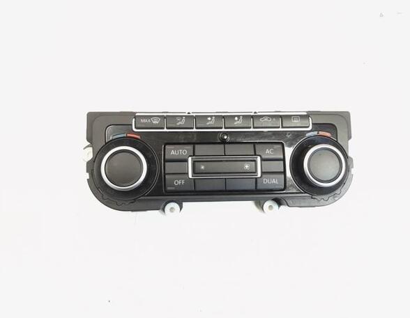 Heating & Ventilation Control Assembly VW PASSAT B7 Variant (365), VW SCIROCCO (137, 138), VW GOLF V (1K1), VW GOLF VI (5K1)